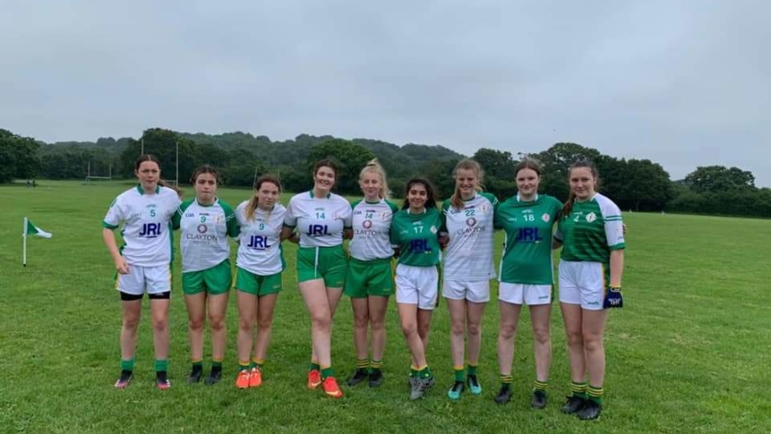 LGFA U16 Development Day