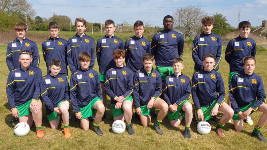 Tara U17’s overcome St Colmcilles