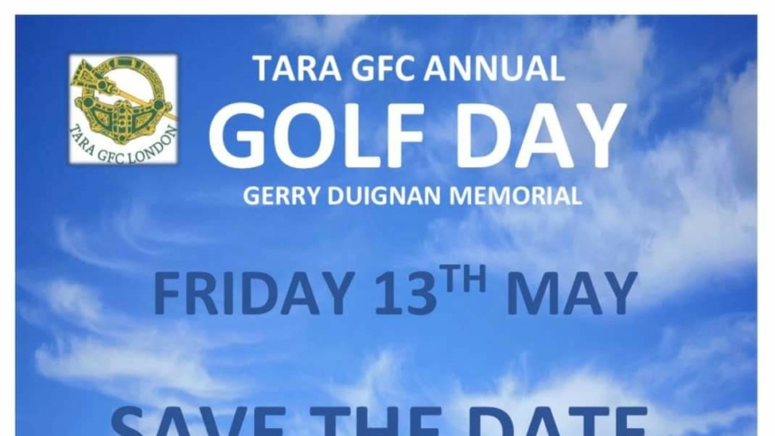 Tara GFC Annual Golf Day