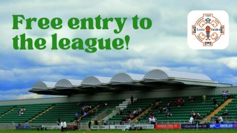Free entry to the London league games
