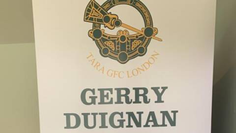 Tara GFC Gerry Duignan Golf Day 28th April 2023