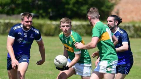 Tara advance to the McArdle Cup final
