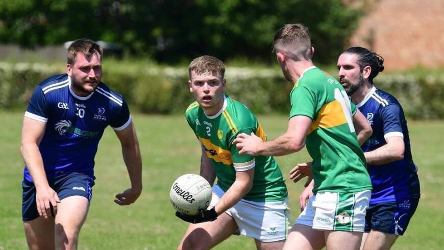 Tara advance to the McArdle Cup final