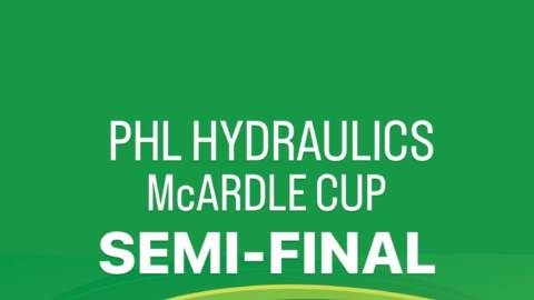 McArdle Cup semi final – Tara v Dulwich Harps