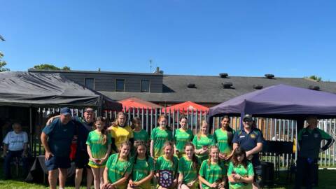 Coley Folan tournament – Tara U16’s Cup Winners