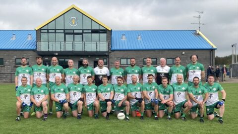 London Masters stun Donegal to reach final.