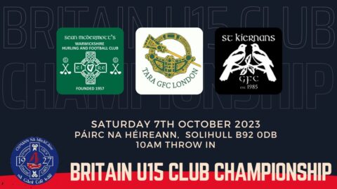 2023 U15 All Britain Club Championship
