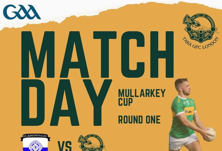 Mullarkey Cup Tara V St. Josephs