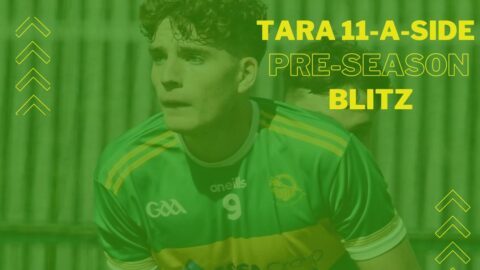 Tara 11-a-side pre-season blitz