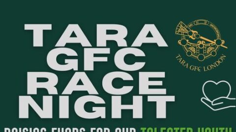 Tara GFC Race night Saturday June 8th
