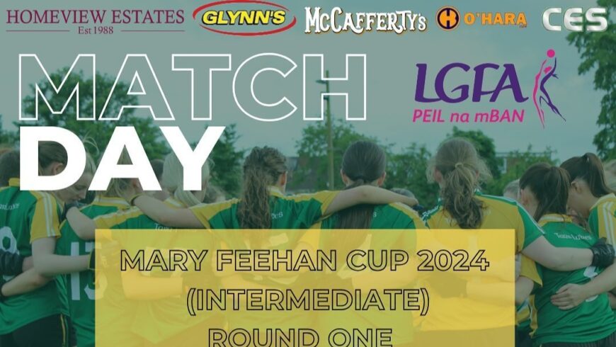 Mary Feehan Intermediate Cup Tara V TCG