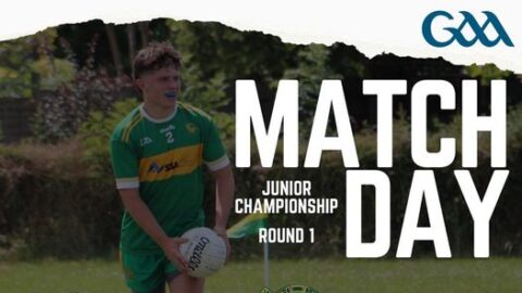 GAA: Tara V St Kiernan’s Championship Match Day