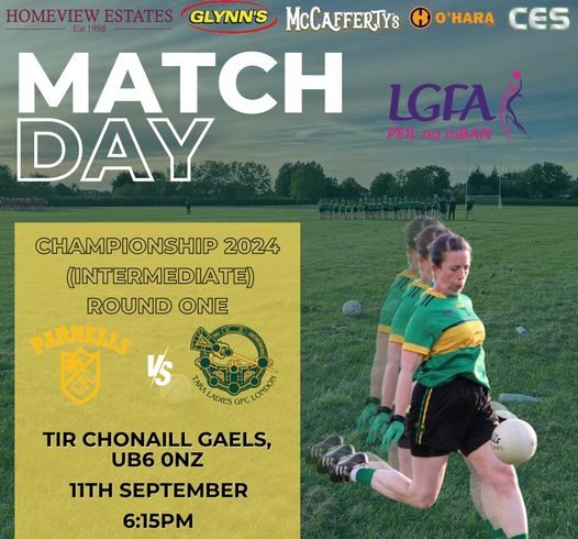 LGFA: Championship 2024 Intermediate Tara V Parnells 