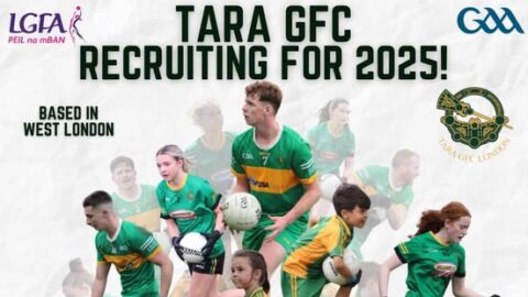 Tara GFC – Recruiting for 2025