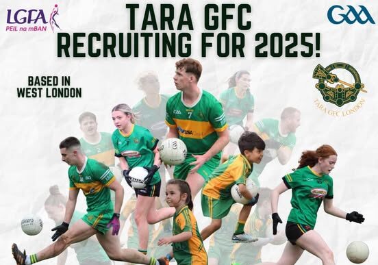 Tara GFC – Recruiting for 2025