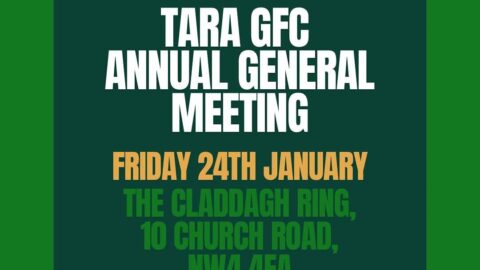 Tara GFC AGM