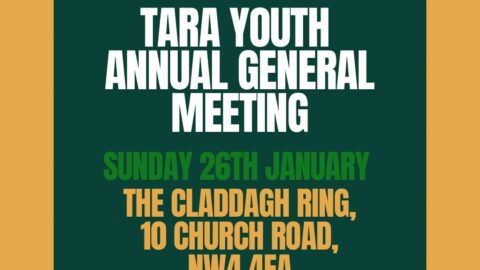 Tara Youth AGM