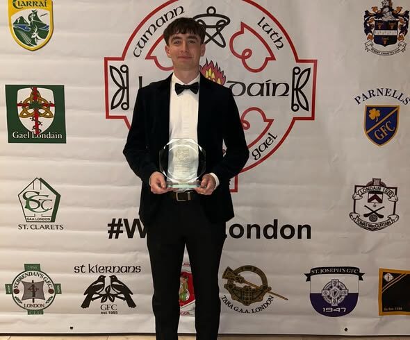 GAA: 2025 Intermediate player of the year – Shay Rafter