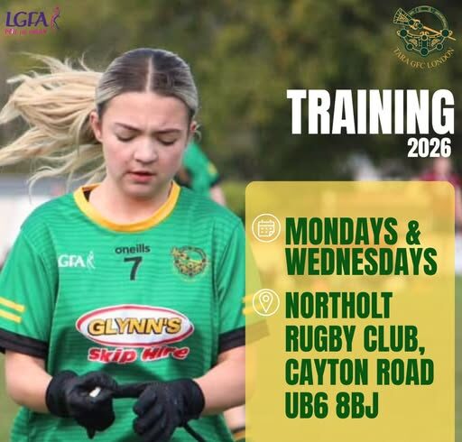 Tara Ladies GFC is back at Cayton Road