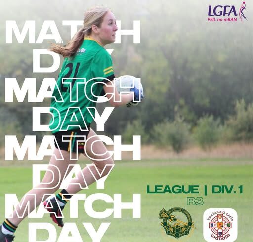 LGFA: League Division 1 – Tara V TCG